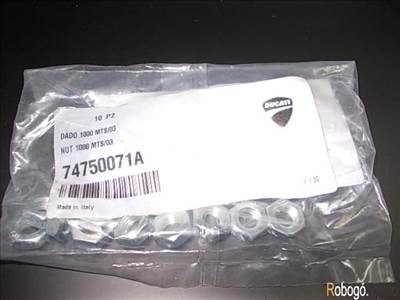 Ducati Multistrada  csavar