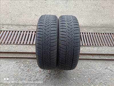 205/60 R16" Pirelli használt téli gumik