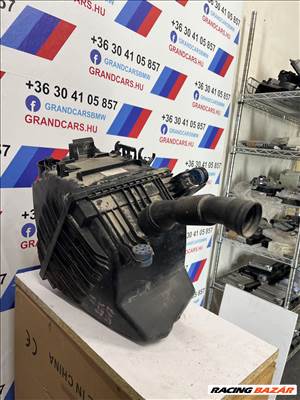 BMW i3 I01 REx levegőszűrőház komplett / Légszűrőház / Air Filter Box OEM