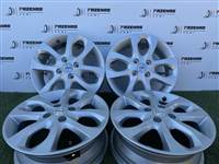 4x100 15" Nissan Micra gyári alufelni + TPMS 5,5Jx15h2 ET50
