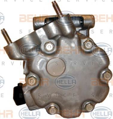 MAHLE ACP 596 000P - klíma kompresszor CITROËN DS PEUGEOT