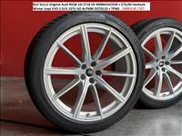 R22 5x112 Original Audi RSQ8 10J ET18 OE 4M8601025DB + 275/40 Hankook 