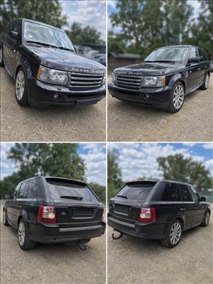 Eladó Land Rover Range Rover Sport TDV6 (2720 cm³, 190 PS)