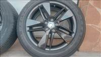 Gyári Skoda Superb 17” alufelni 5x112 új nyári gumi