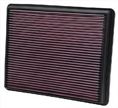 K&N FILTERS 33-2129 - légszűrő CADILLAC CHEVROLET GMC