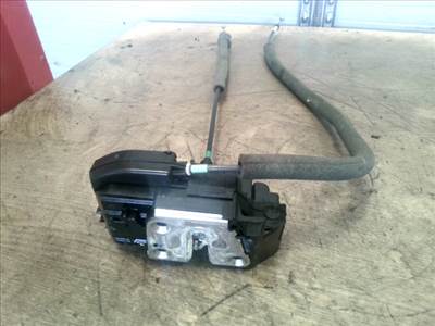 NISSAN Qashqai J10 2010.05.01-2013.11.30 Bal hátsó ajtó zárszerkezet központi záras