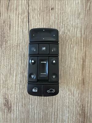 Opel Vectra C ablakemelő kapcsoló bal első  09185954