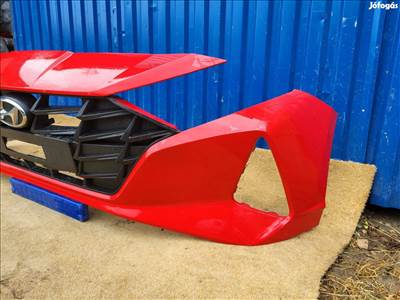 Hyundai i20 3 III 2020- gyári 86511Q0000 első lökhárító