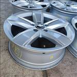 5x112 17 Skoda alufelni 150000ft a 4db/123/