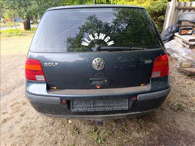 Volkswagen Golf IV VW golf 4 csomagtér ajtó LC7V grafit