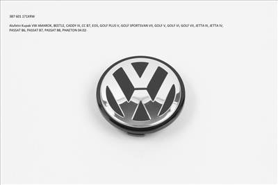 Alufelni Kupak VW AMAROK, BEETLE, CADDY III, CC B7, EOS, GOLF PLUS V, GOLF SPORTSVAN VII, GOLF V, GOLF VI, GOLF VII, JETTA III, JETTA IV, PASSAT B6, PASSAT B7, PASSAT B8, PHAETON 04.02-