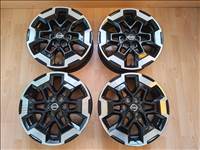 Gyári 18"-os Nissan Navara /6x114,3/ ET 45/ újszerű alufelni!