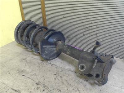 NISSAN ALMERA 98-00 Bal első lengéscsillapító rugóval
