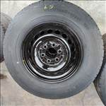 225/75 R16C ÚJ! Continental nyári gumi 6x130 16ÚJ! Gyári Merci Sprinter lemez 220000ft a 4db/349/