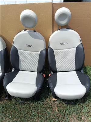 Fiat 500 ülèsszett, bicolor ,Star ülésszett
