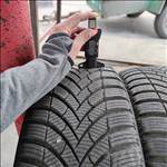 205/60 R16 Semperit téli gumi 99000ft a 4db/180/