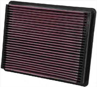 K&N FILTERS 33-2135 - légszűrő CADILLAC CHEVROLET GMC