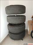 Eladó 4db 195/60 R15 88H használt Vredestein Sportrac 5