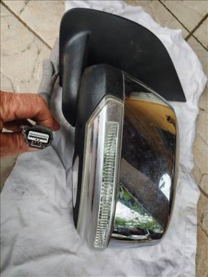 Nissan Navara (D40) Bal oldali visszapillantó tükör 