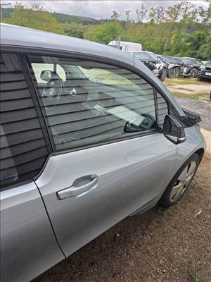 BMW i3 I01 jobb első ajtó gyári ezüst