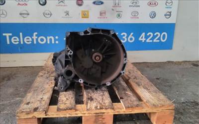 Ford 1,5TDCI BA6R-7002 ABG bontott váltó