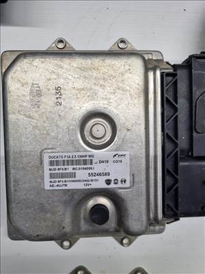 Fiat Ducato III motorvezérlő elektronika  mjd8f3b1 55246589