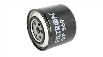 Filtron Olajszűrő, fém házas D5252T 9125224