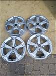  5x112 lyukosztású 6,5JJ 17" újszerű gyári Audi alufelni
