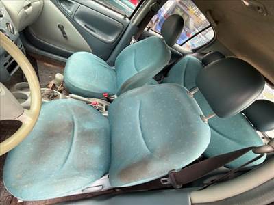 Toyota Yaris (XP10) Bal első Ülés *166609*