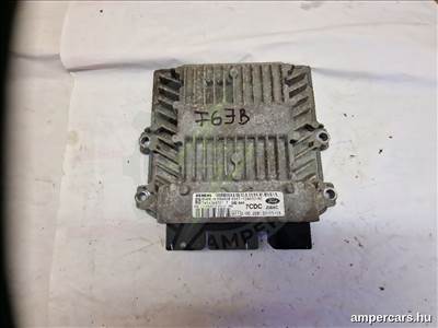 FORD FIESTA V (JH_, JD_) Motorvezérlő (2001–2008) 6S6112A650RC 5WS40461CT