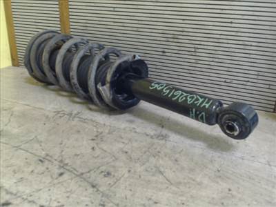 NISSAN ALMERA 98-00 Bal hátsó lengéscsillapító rugóval