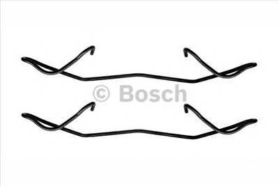 BOSCH 1 987 474 241 - Fékbetét szerelékkészlet ALFA ROMEO BMW CHRYSLER CITROËN DACIA DS FIAT FORD FO