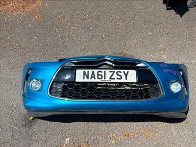  CITROËN DS3 Első Lökhárító (Részeivel)