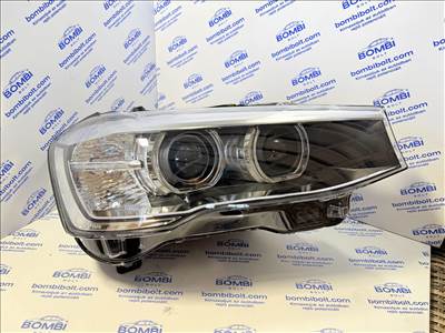 BMW F25 X3 lci, F26 X4 lci gyári xenon fényszóró, lámpa 7400018