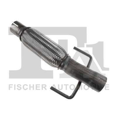 FA1 VW450-391 - Rugalmas cső, kipufogó rendszer FIAT OPEL