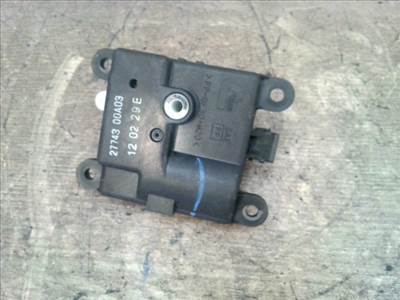 NISSAN Qashqai J10 2010.05.01-2013.11.30 Fűtés állító motor