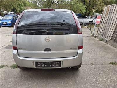 Opel Meriva A 1.7 CDTI HÁTSÓ lökhárító 