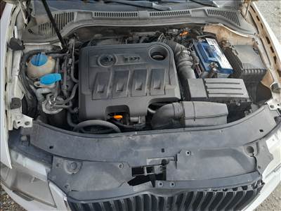Skoda Superb Combi (2013) 1.9 PD TDI automata BONTÁS!