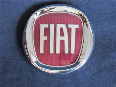 Fiat Bravo 2007-2014, 500 2015- , 500 X, Croma 2008-2010, Idea 2008-2012 gyári új első embléma 51944206