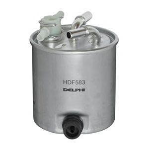 DELPHI HDF583 - Üzemanyagszűrő DACIA RENAULT