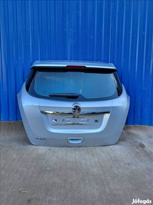 Opel Mokka 2012-19 ezüst csomagtér ajtó sérülésmentes