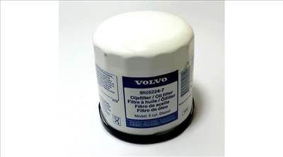 Volvo Olajszűrő, fém házas 9125224