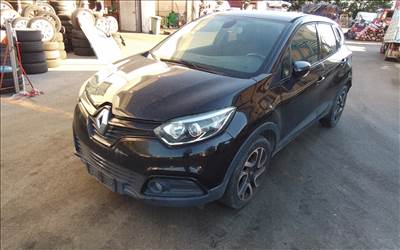 Renault Captur I bontott alkatrészei