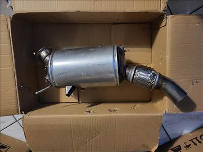 BMW 1 (F20), 3 (F30), 4 (F32), 5 (F10), X3 (F25) katalizátor és részecskeszűrő egyben 18308514477 18308508994