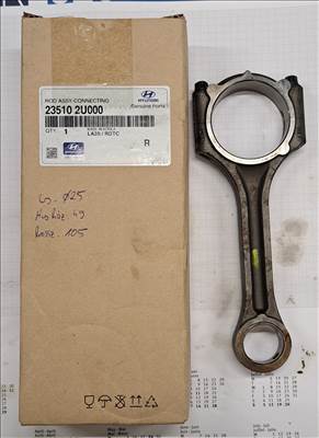 Kia / Hyundai 1,6D hajtókar  235102u000