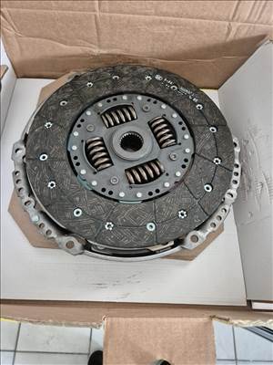 Volkswagen 2.0D TDI CR kettős tömegű lendkerék + kuplung készlet 626315009-41509551 626315033
