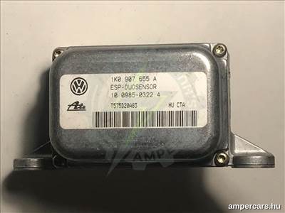 AUDI A3 (8P1) Menetstabilizátor (2003–2012) 1K0907655A