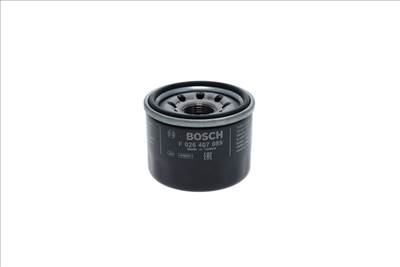 olajszűrő BOSCH F 026 407 089 for MERCEDES-BENZ, SMART, MITSUBISHI