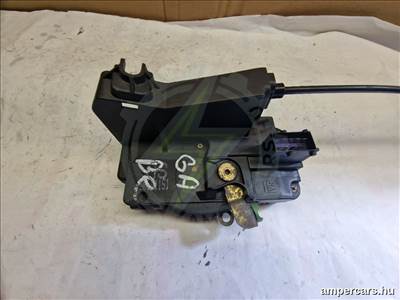 OPEL ASTRA G Kombi (F35_) Ajtózár Első Bal (1998–2009) 90561151 90561151AS