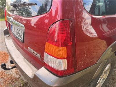 Mazda Tribute jobb hátsó lámpa